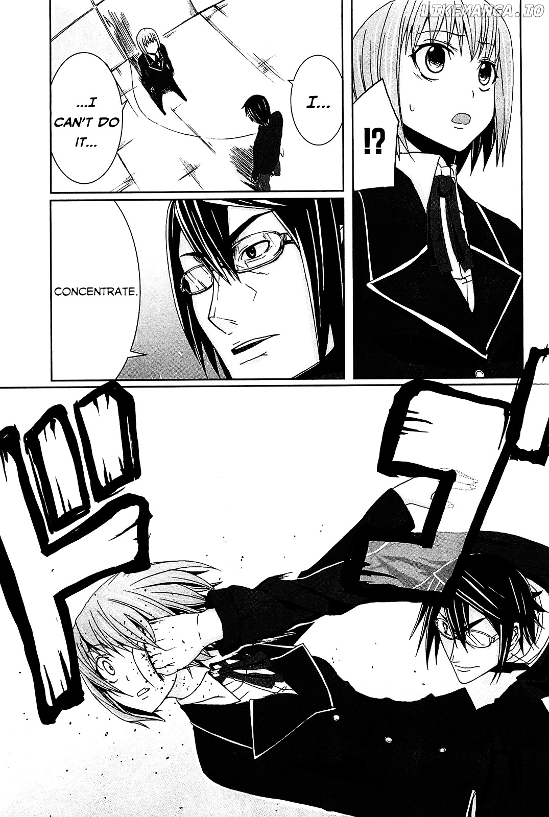 Arachnid - Manga chapter 2 - page 19