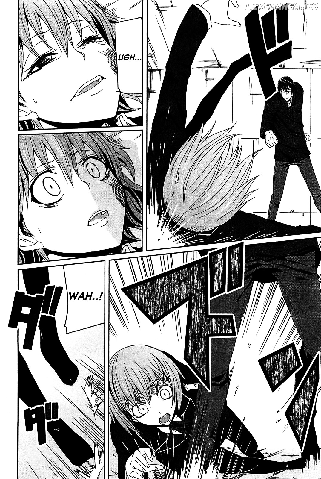 Arachnid - Manga chapter 2 - page 20