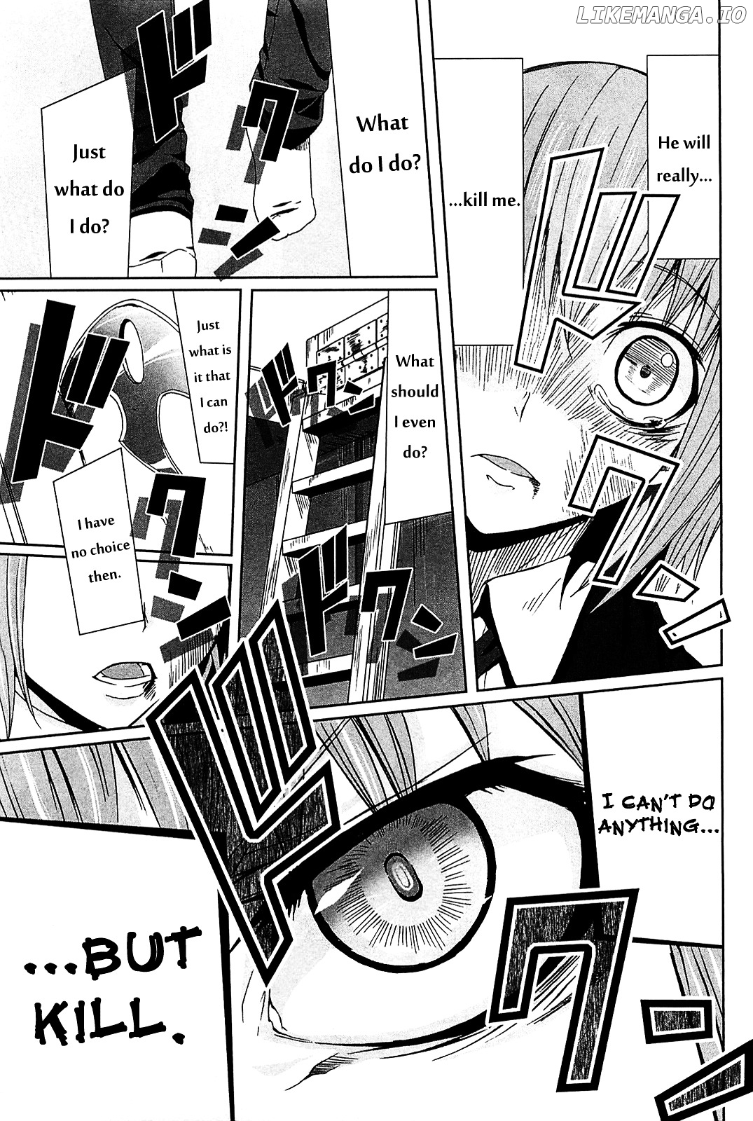Arachnid - Manga chapter 2 - page 23