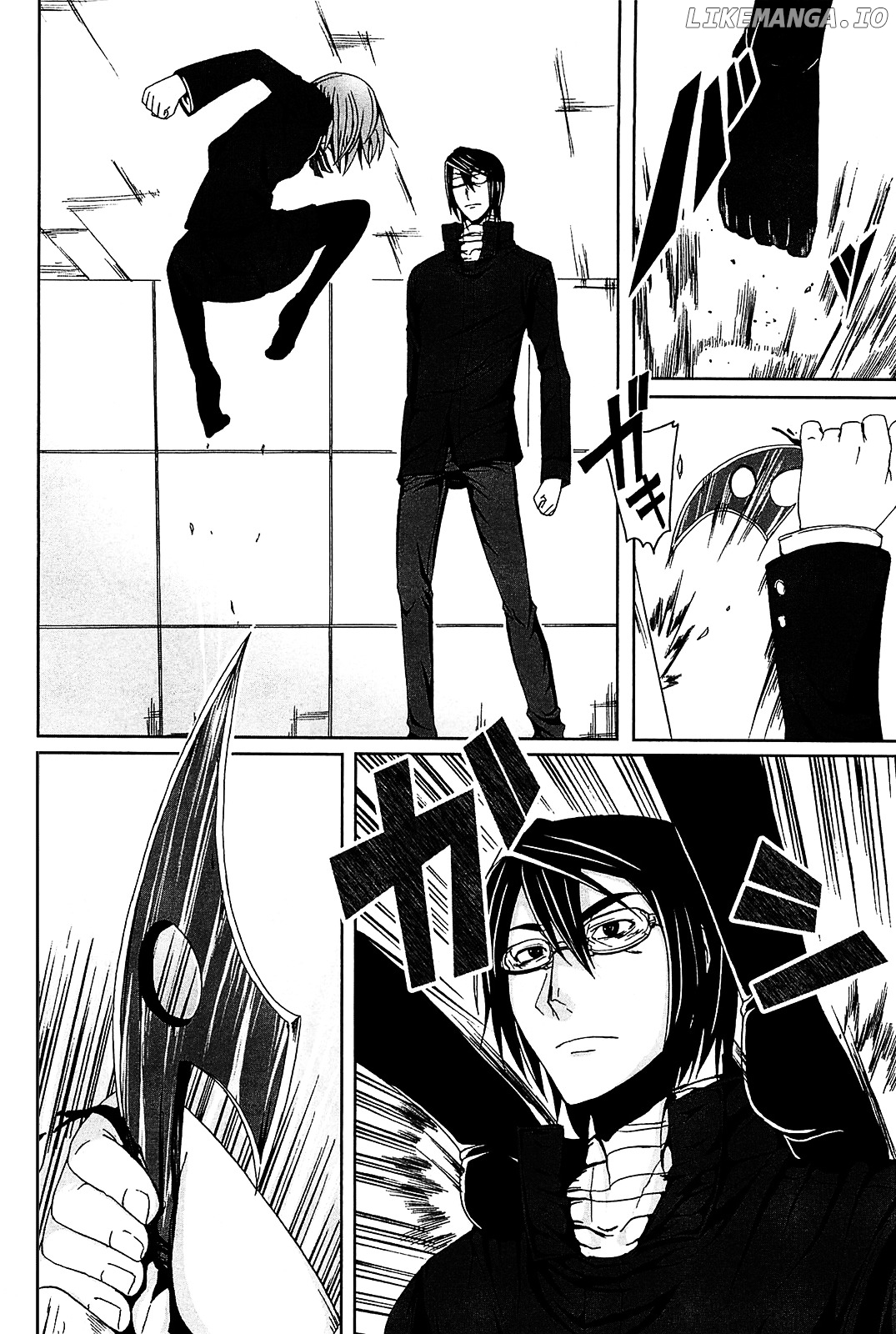 Arachnid - Manga chapter 2 - page 24