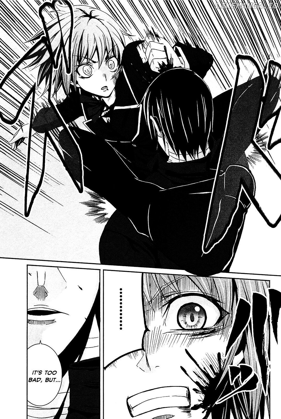 Arachnid - Manga chapter 2 - page 25