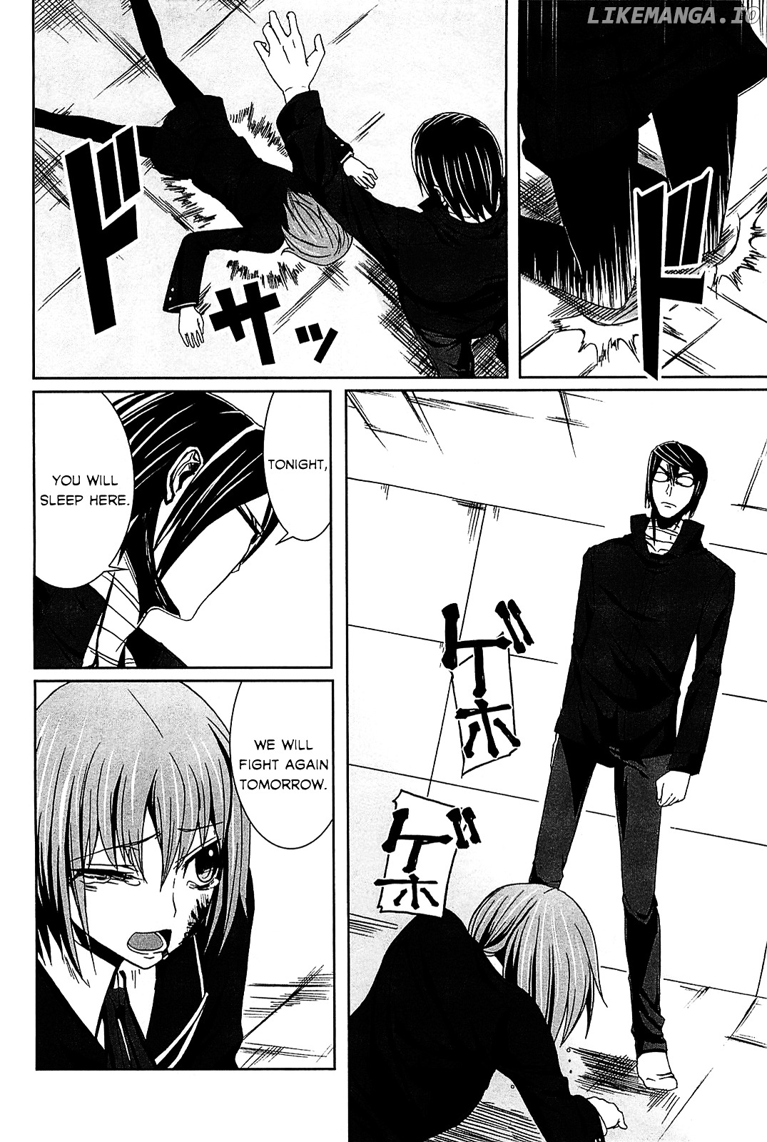Arachnid - Manga chapter 2 - page 28