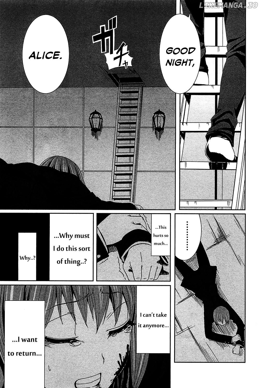 Arachnid - Manga chapter 2 - page 29
