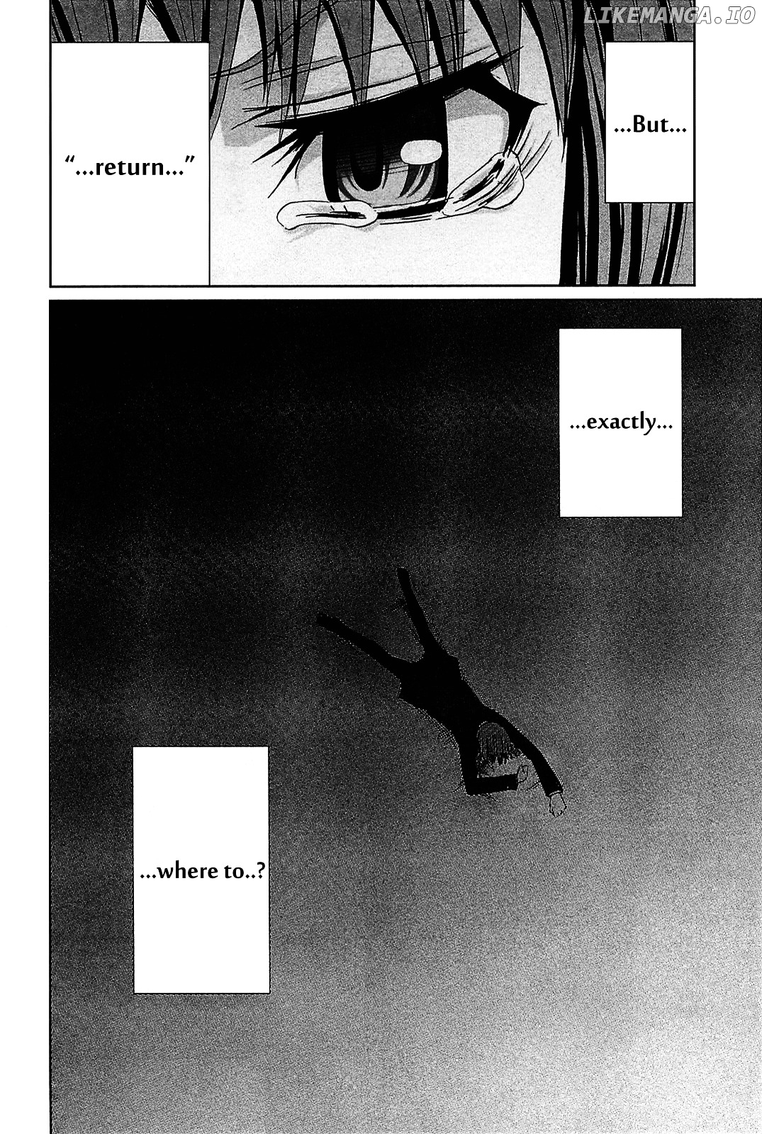 Arachnid - Manga chapter 2 - page 30