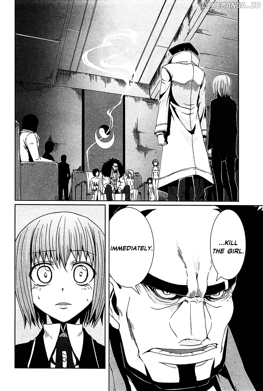 Arachnid - Manga chapter 2 - page 4