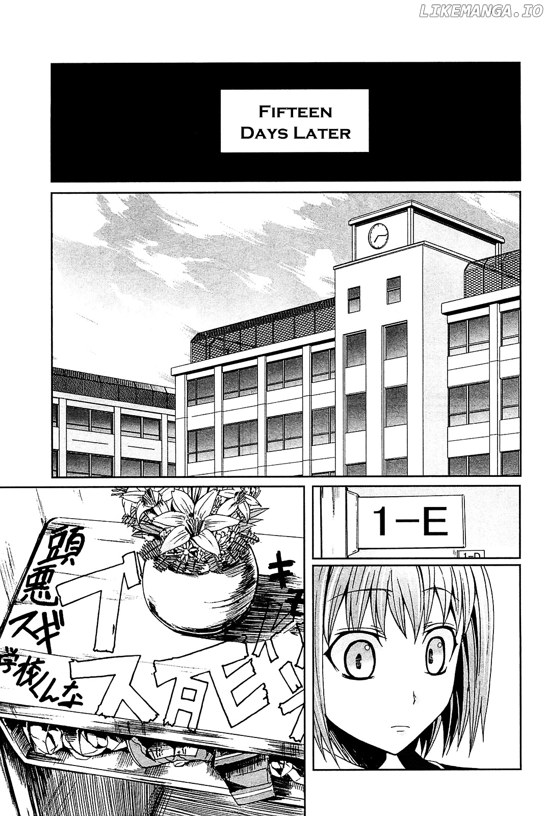 Arachnid - Manga chapter 3 - page 17