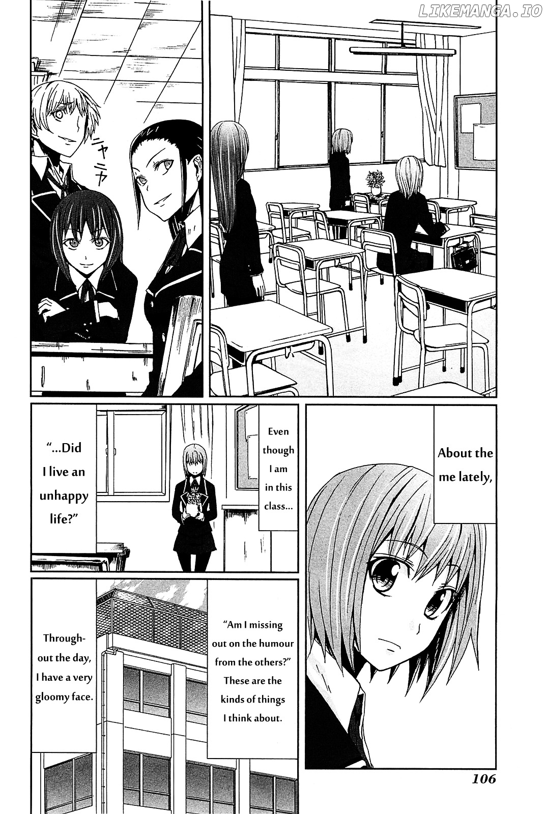 Arachnid - Manga chapter 3 - page 18