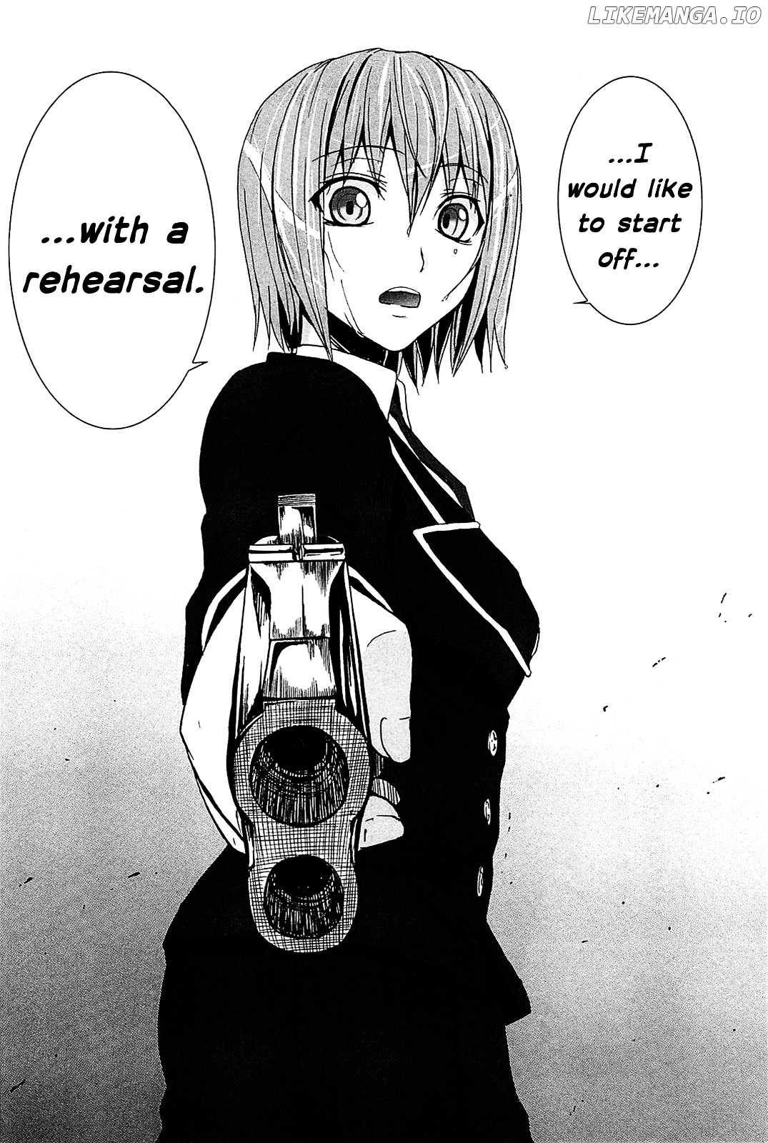 Arachnid - Manga chapter 3 - page 38