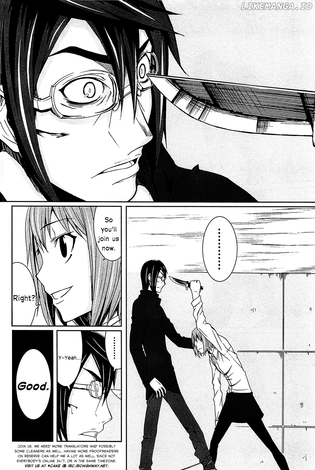 Arachnid - Manga chapter 3 - page 41