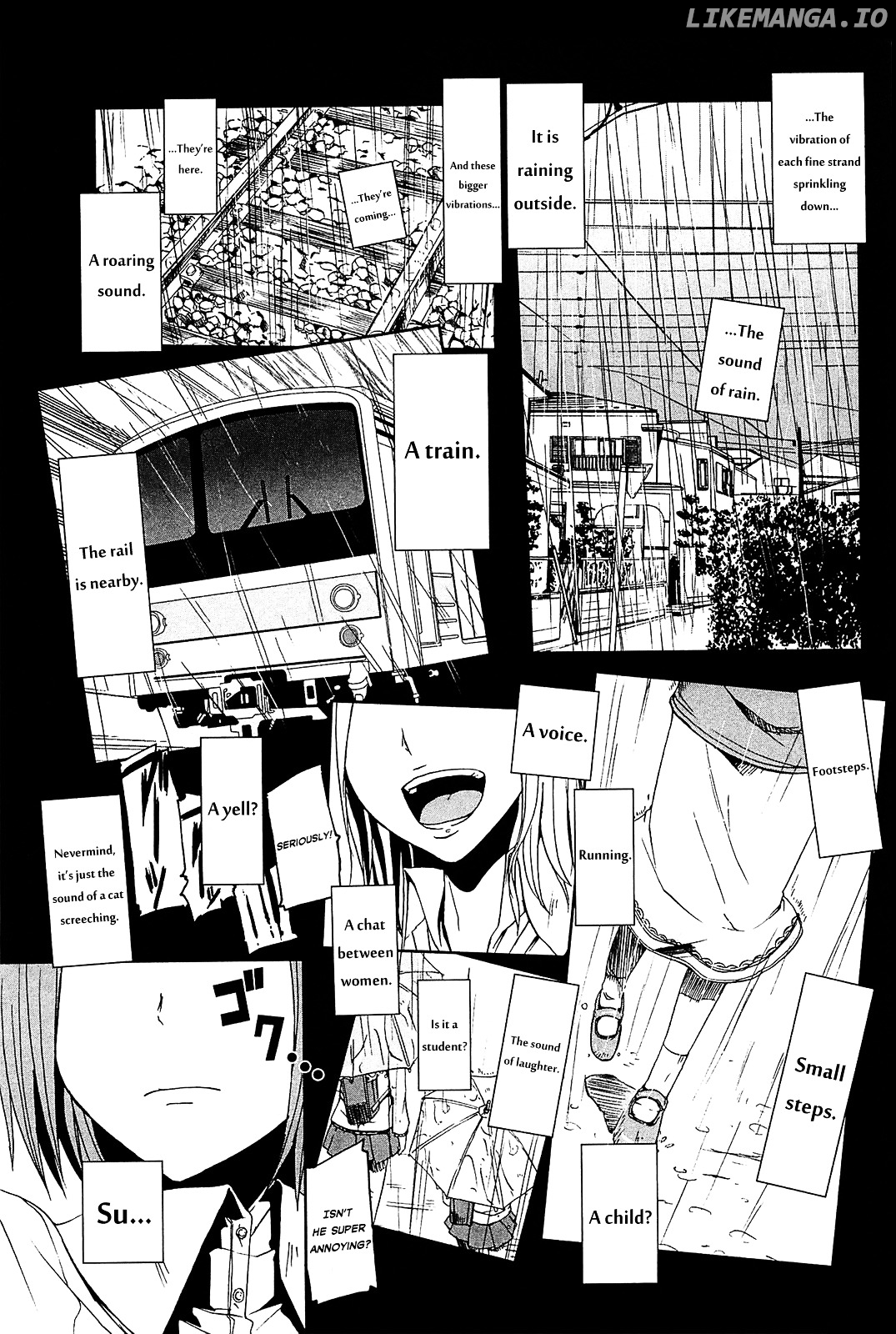 Arachnid - Manga chapter 3 - page 5