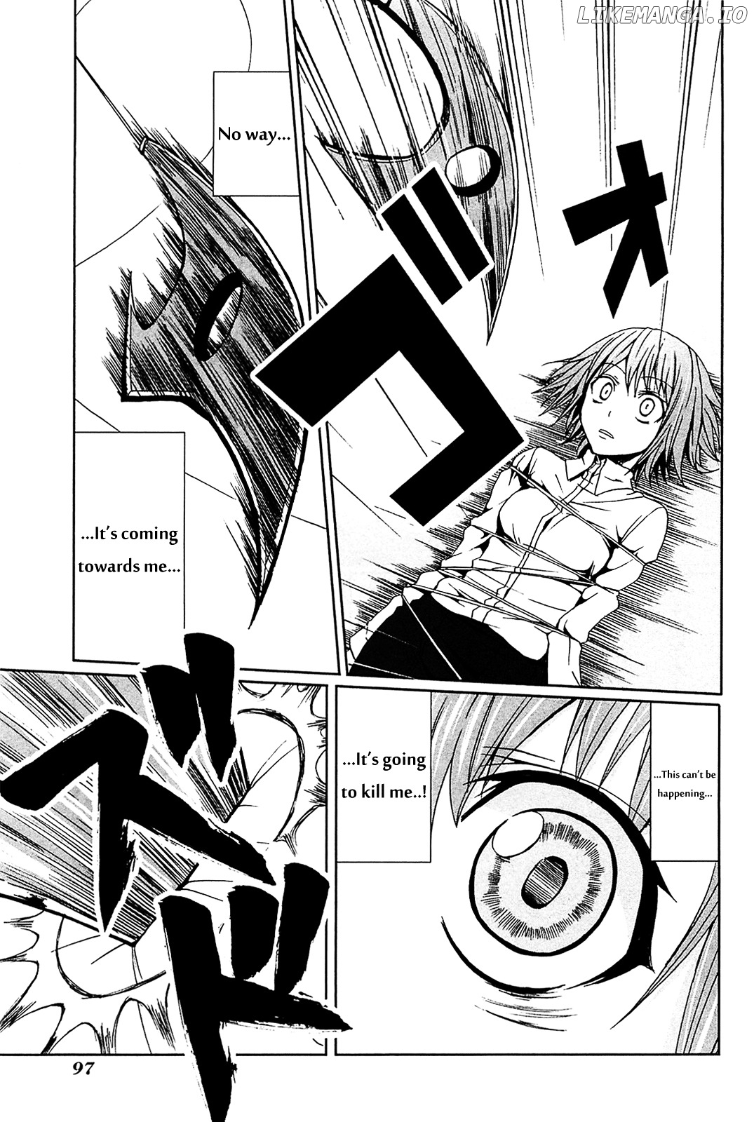 Arachnid - Manga chapter 3 - page 9