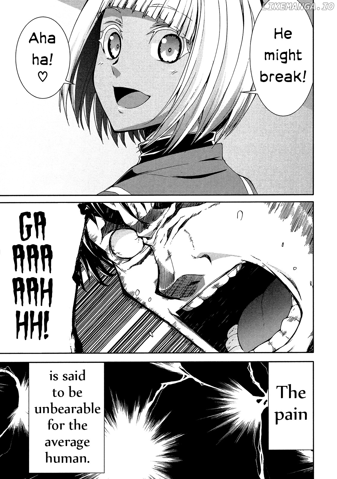 Arachnid - Manga chapter 41 - page 11