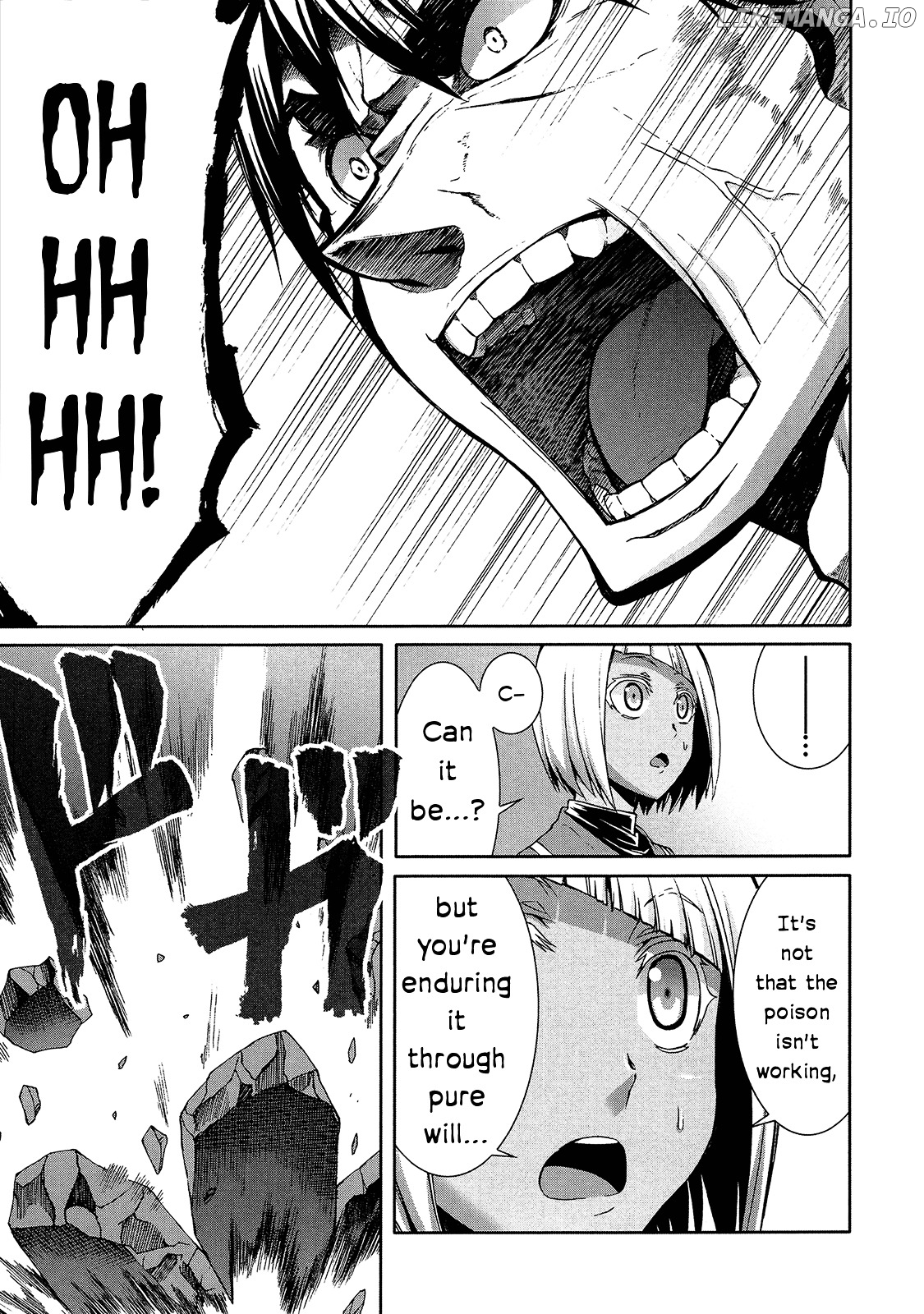 Arachnid - Manga chapter 41 - page 19