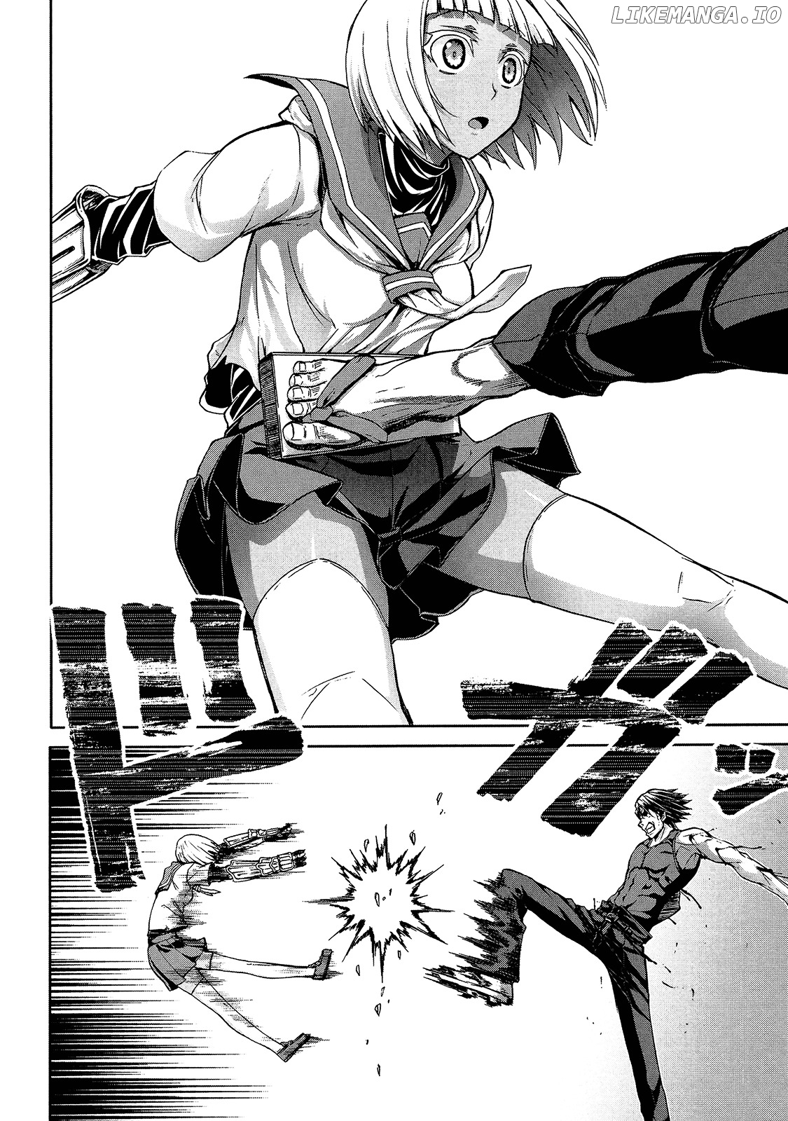 Arachnid - Manga chapter 41 - page 24