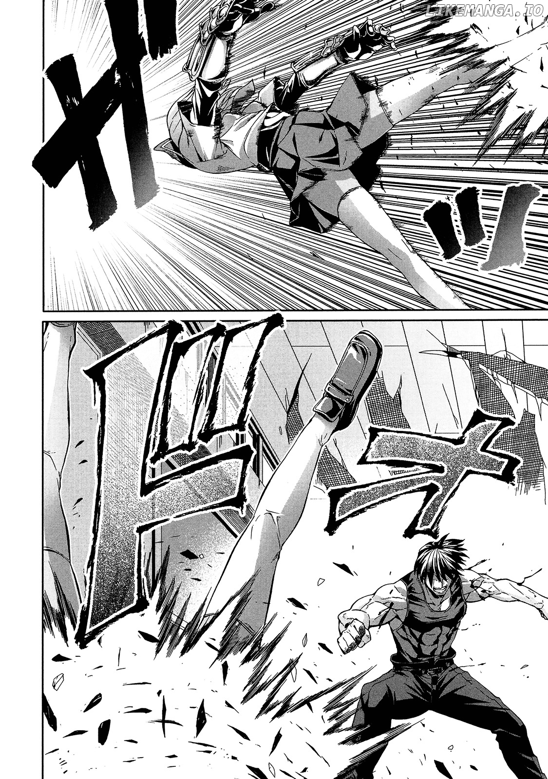 Arachnid - Manga chapter 41 - page 27