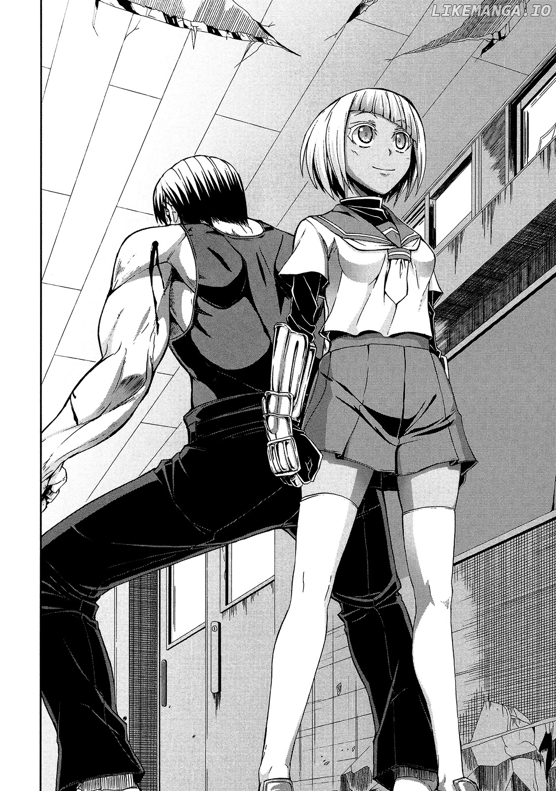 Arachnid - Manga chapter 41 - page 31