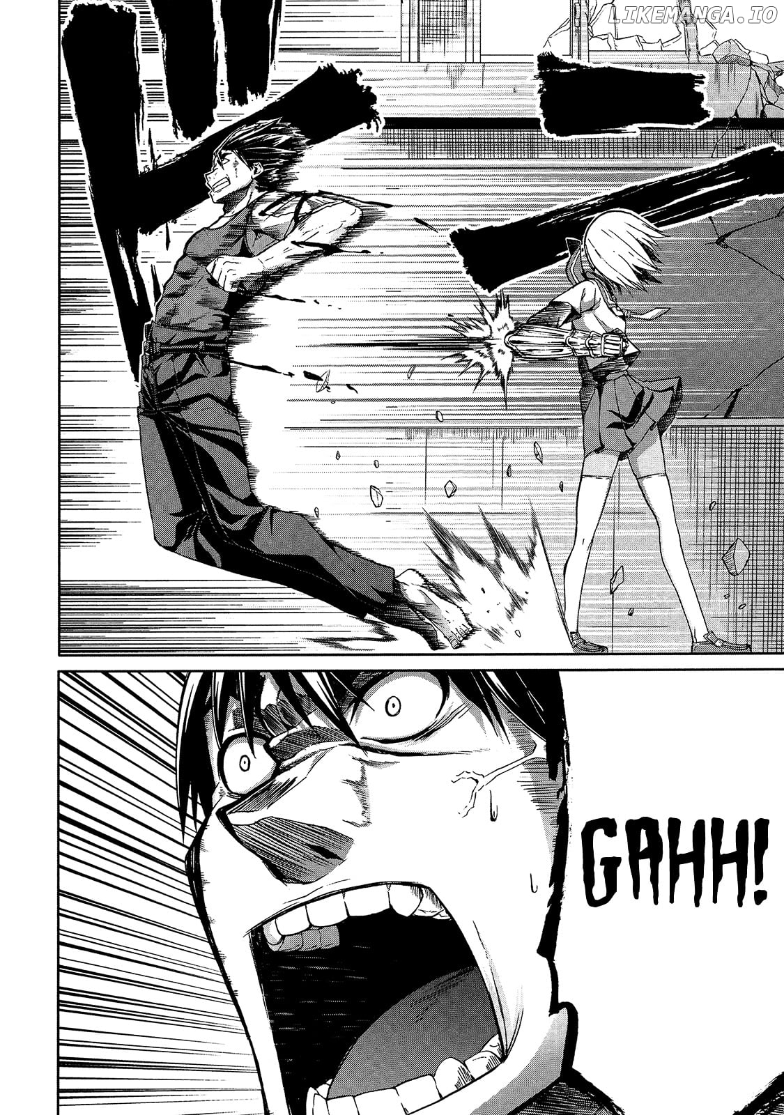 Arachnid - Manga chapter 41 - page 33