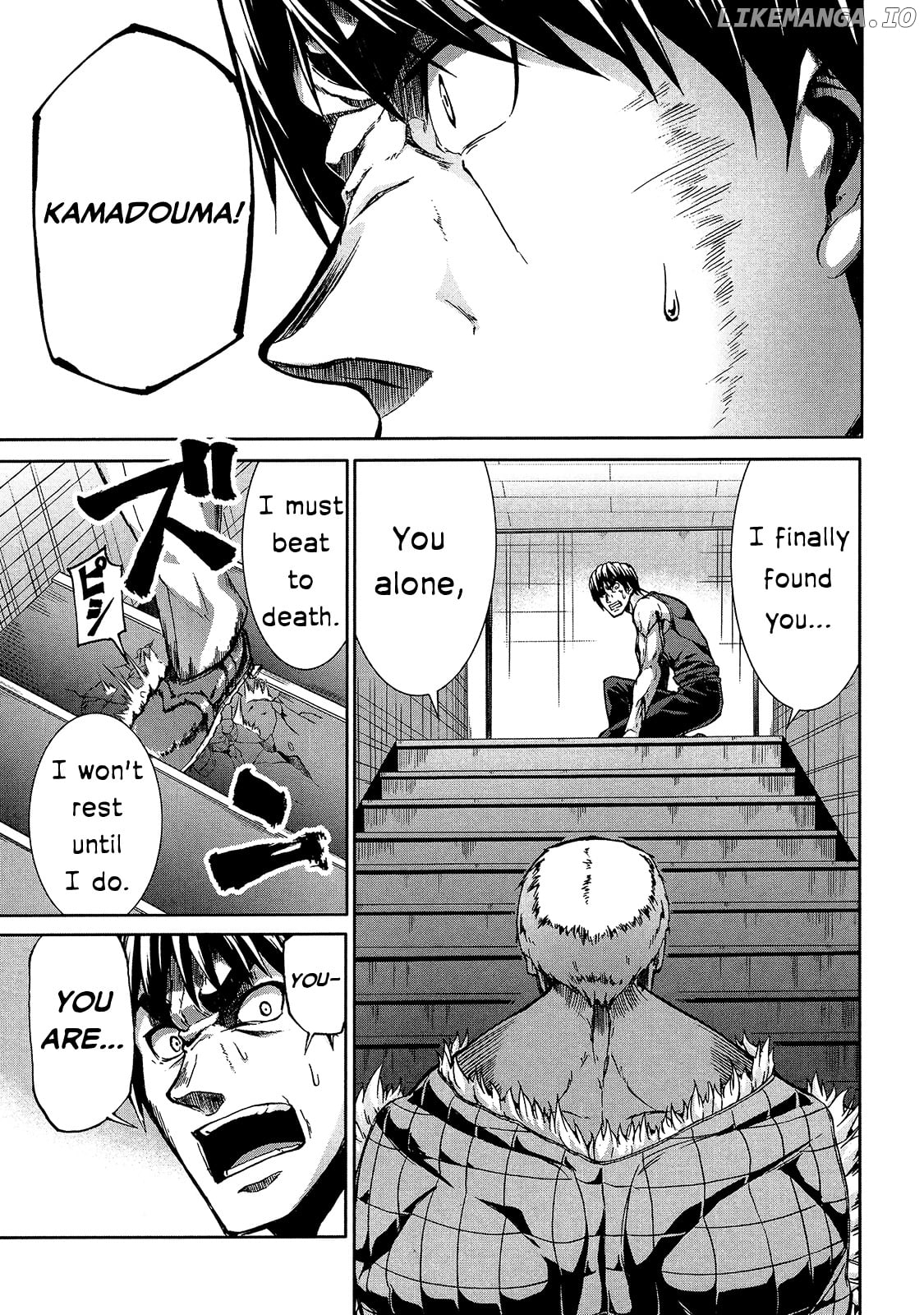 Arachnid - Manga chapter 41 - page 36