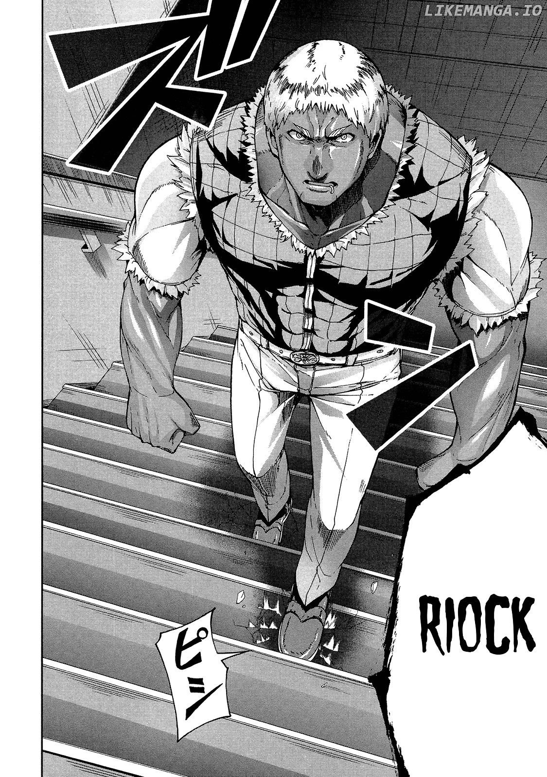 Arachnid - Manga chapter 41 - page 37
