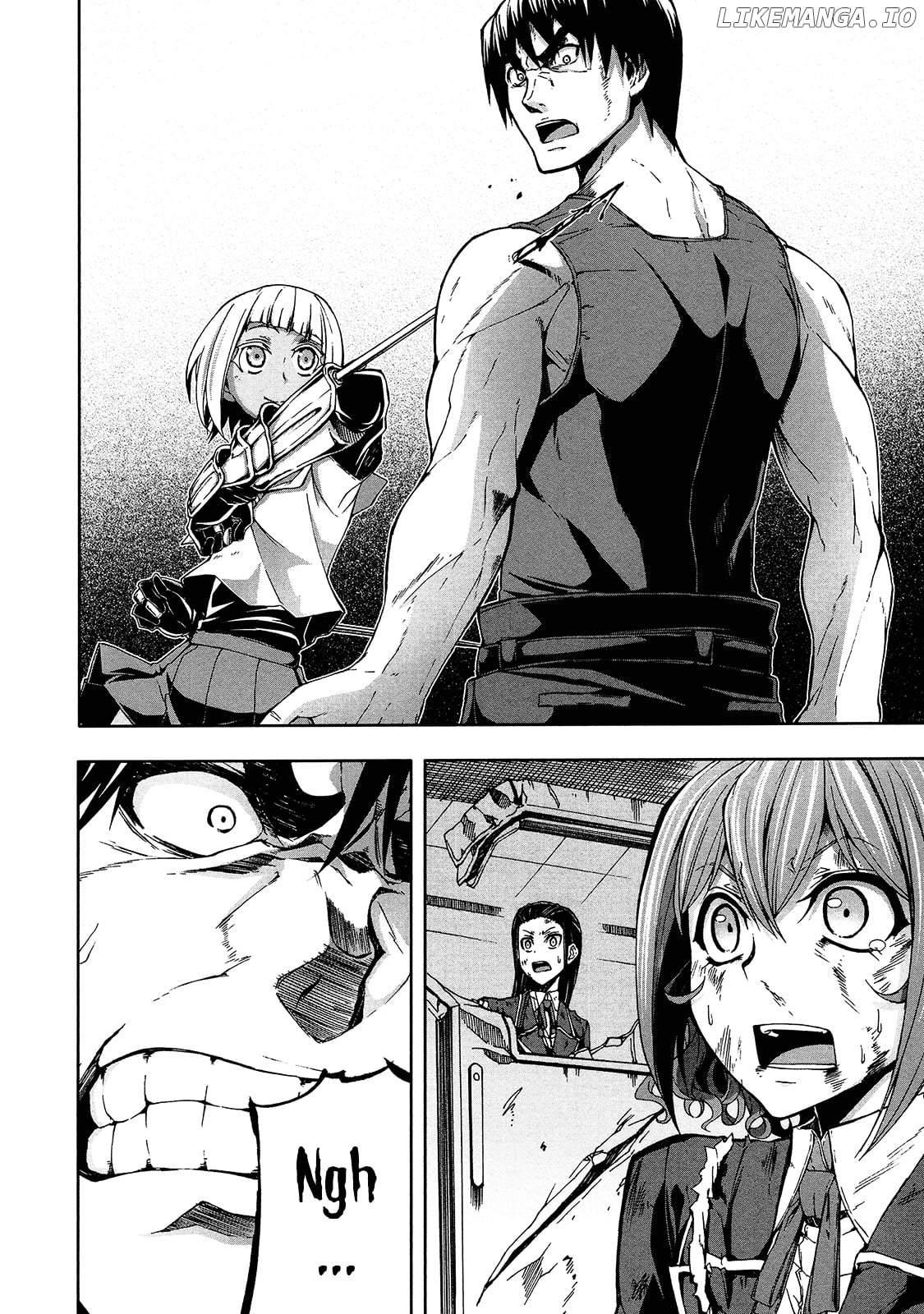 Arachnid - Manga chapter 41 - page 6