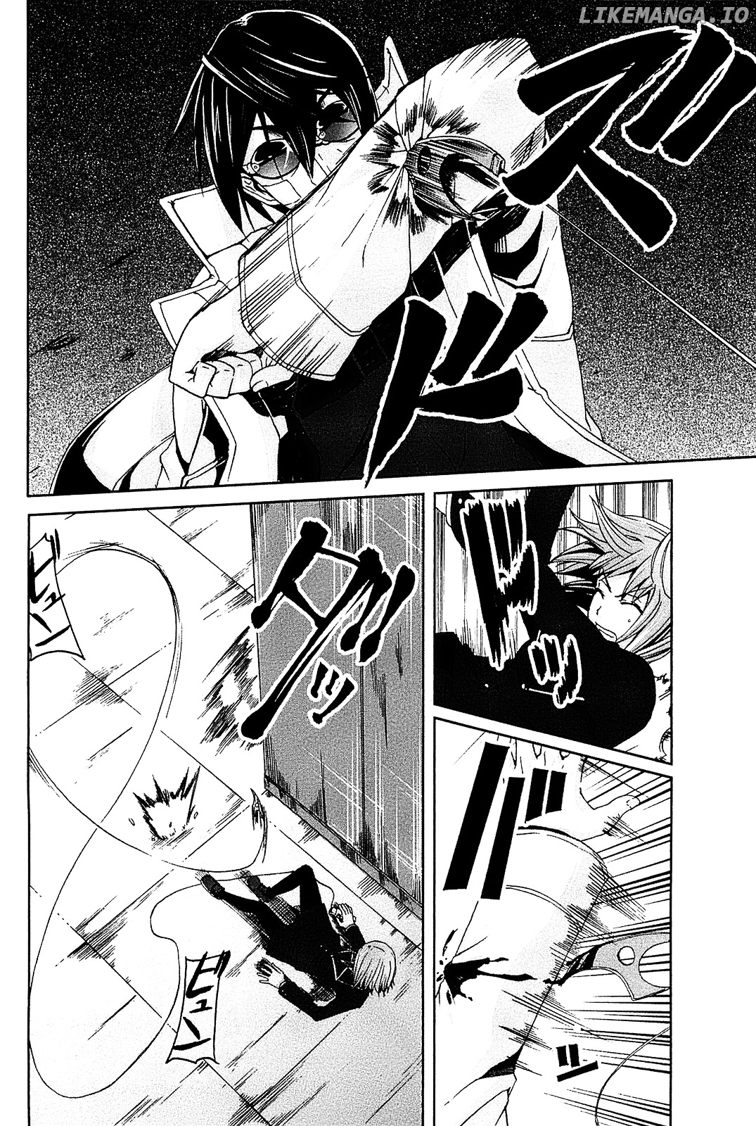 Arachnid - Manga chapter 5 - page 10