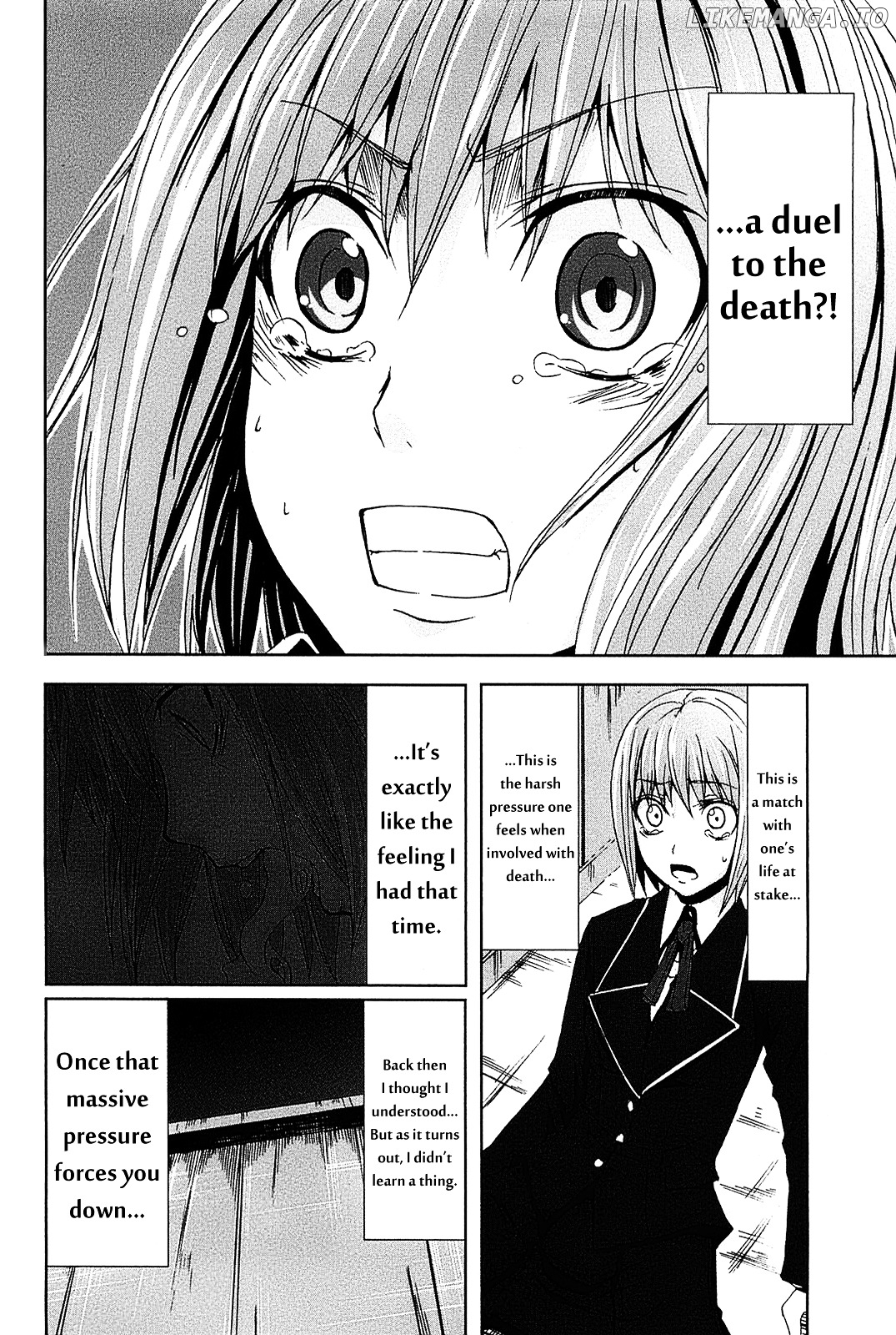 Arachnid - Manga chapter 5 - page 12