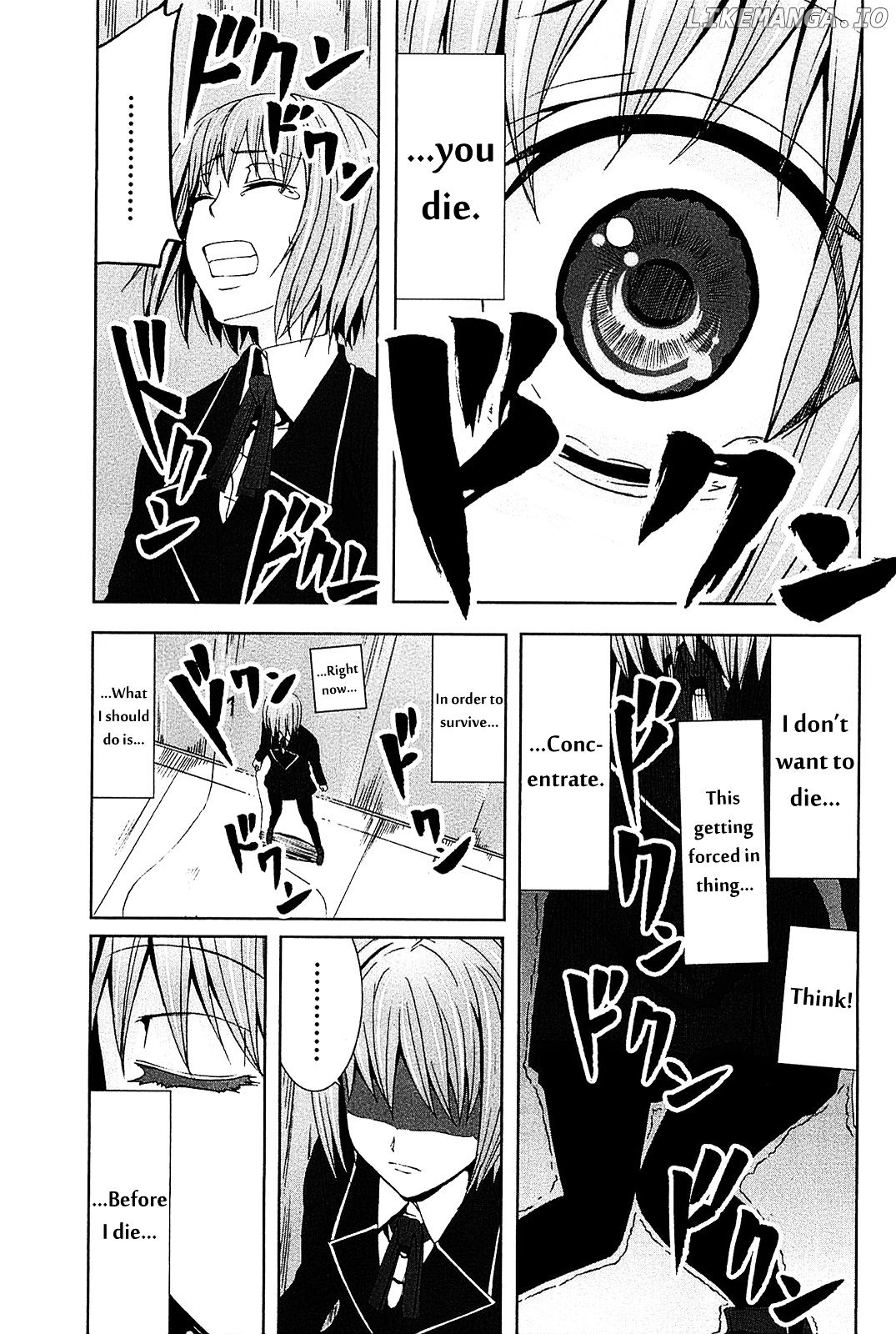 Arachnid - Manga chapter 5 - page 13