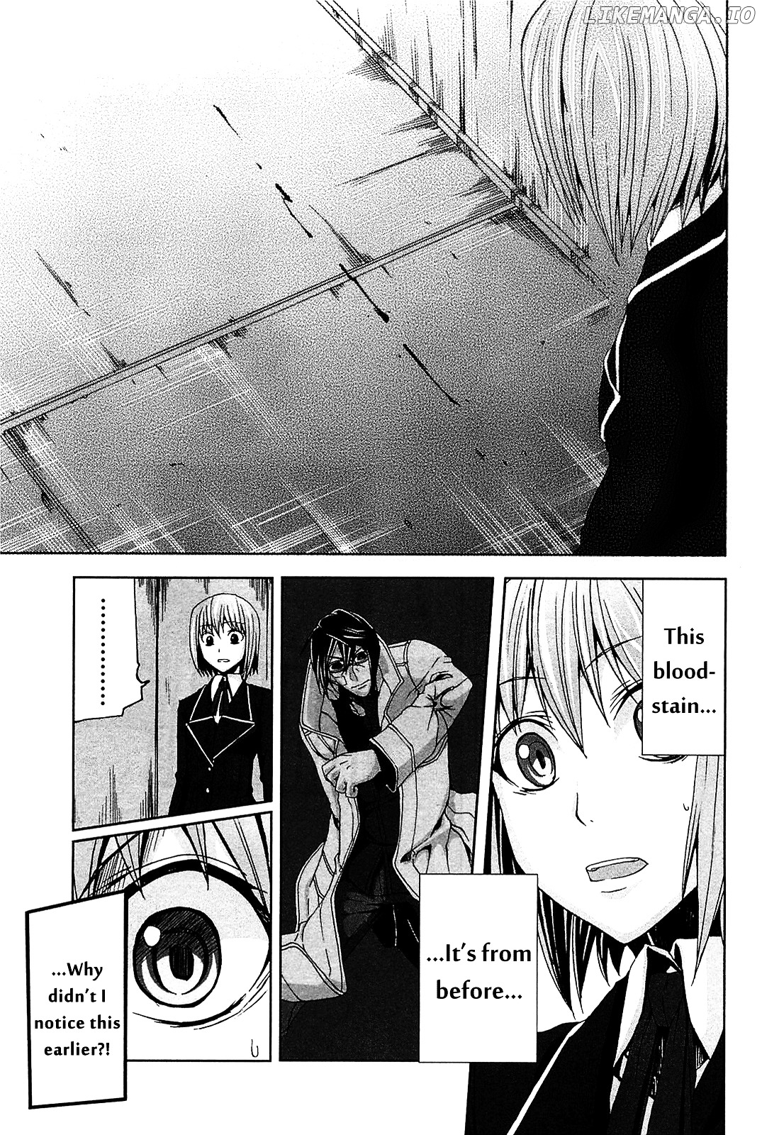Arachnid - Manga chapter 5 - page 17