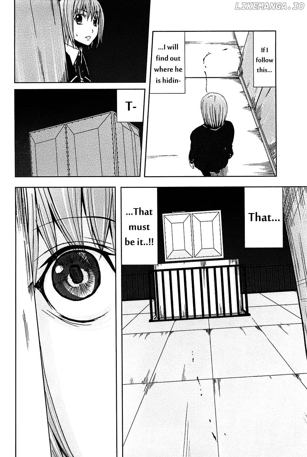 Arachnid - Manga chapter 5 - page 18