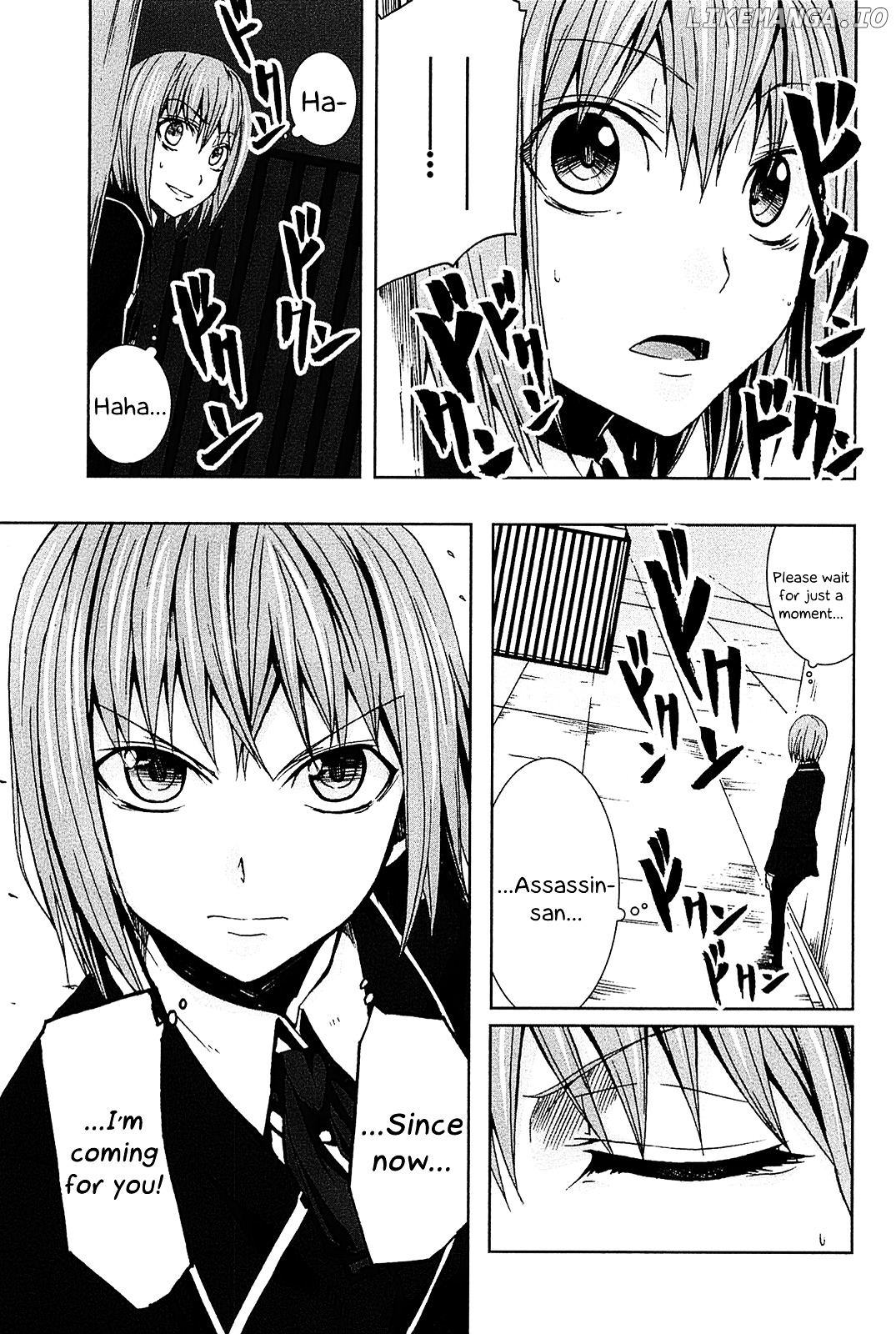 Arachnid - Manga chapter 5 - page 19