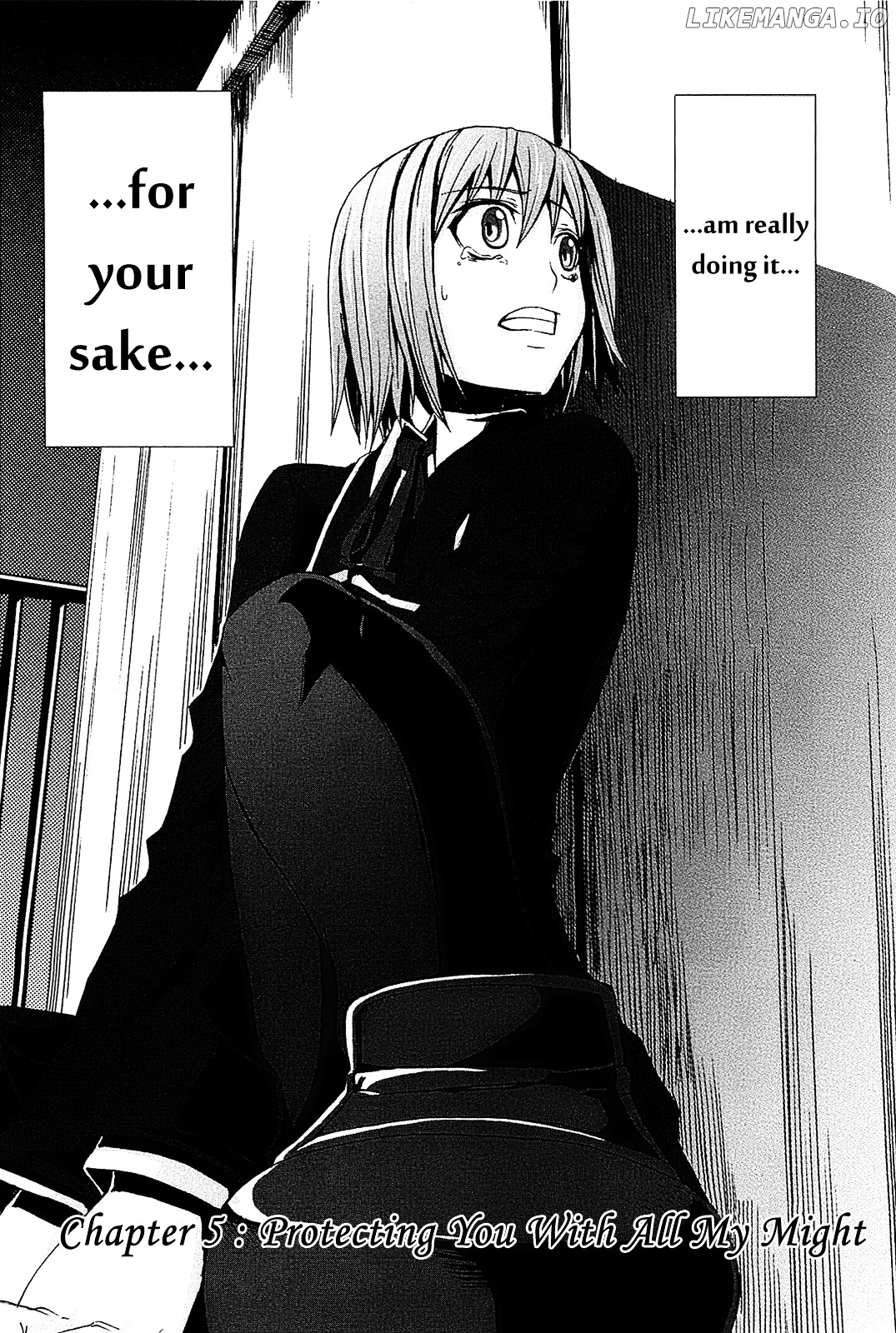 Arachnid - Manga chapter 5 - page 2