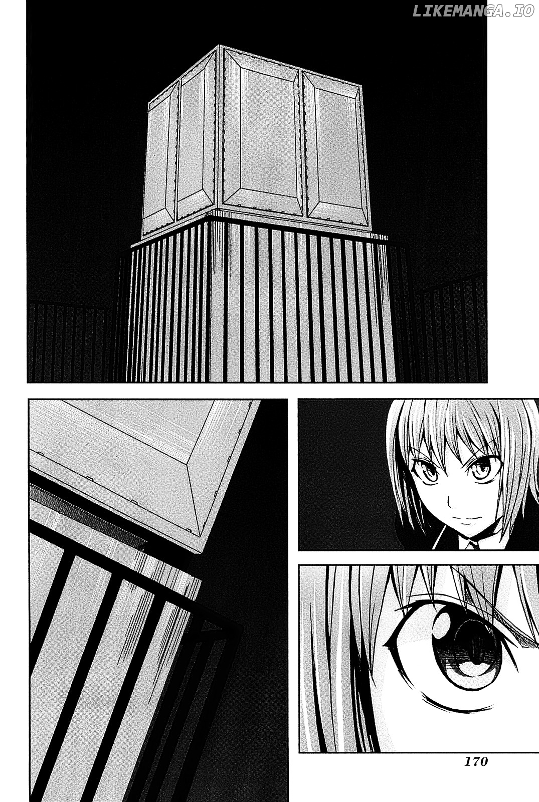 Arachnid - Manga chapter 5 - page 20