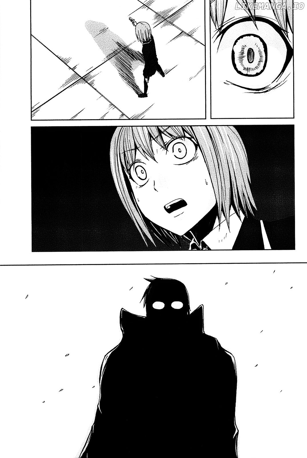 Arachnid - Manga chapter 5 - page 23