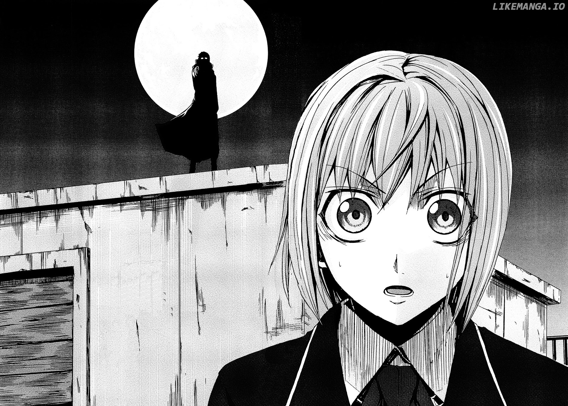 Arachnid - Manga chapter 5 - page 24