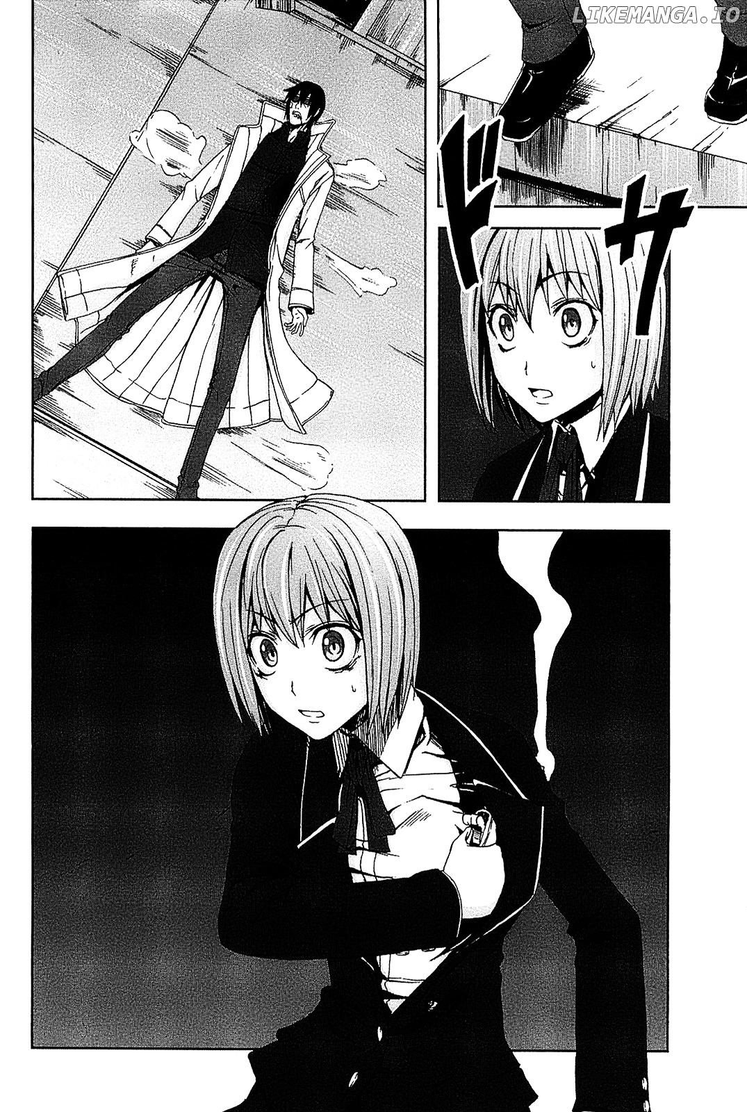 Arachnid - Manga chapter 5 - page 27