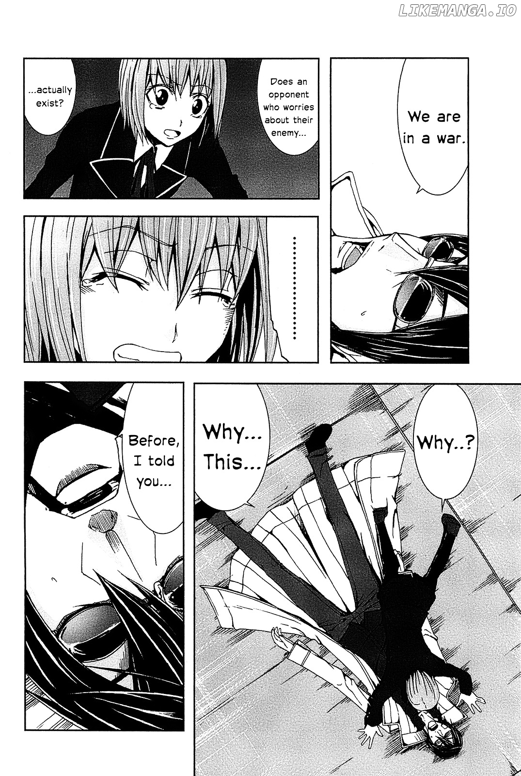 Arachnid - Manga chapter 5 - page 29