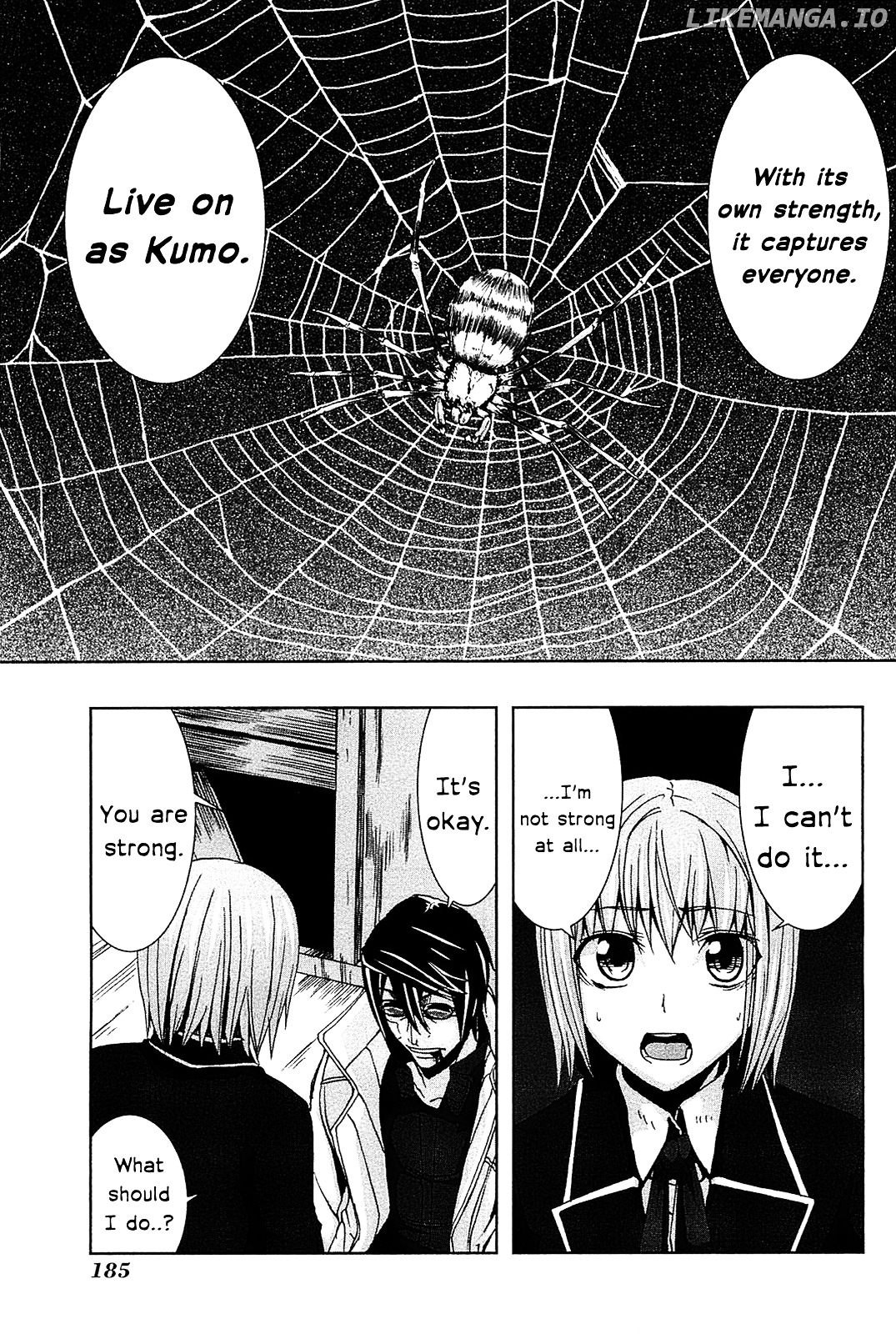 Arachnid - Manga chapter 5 - page 34