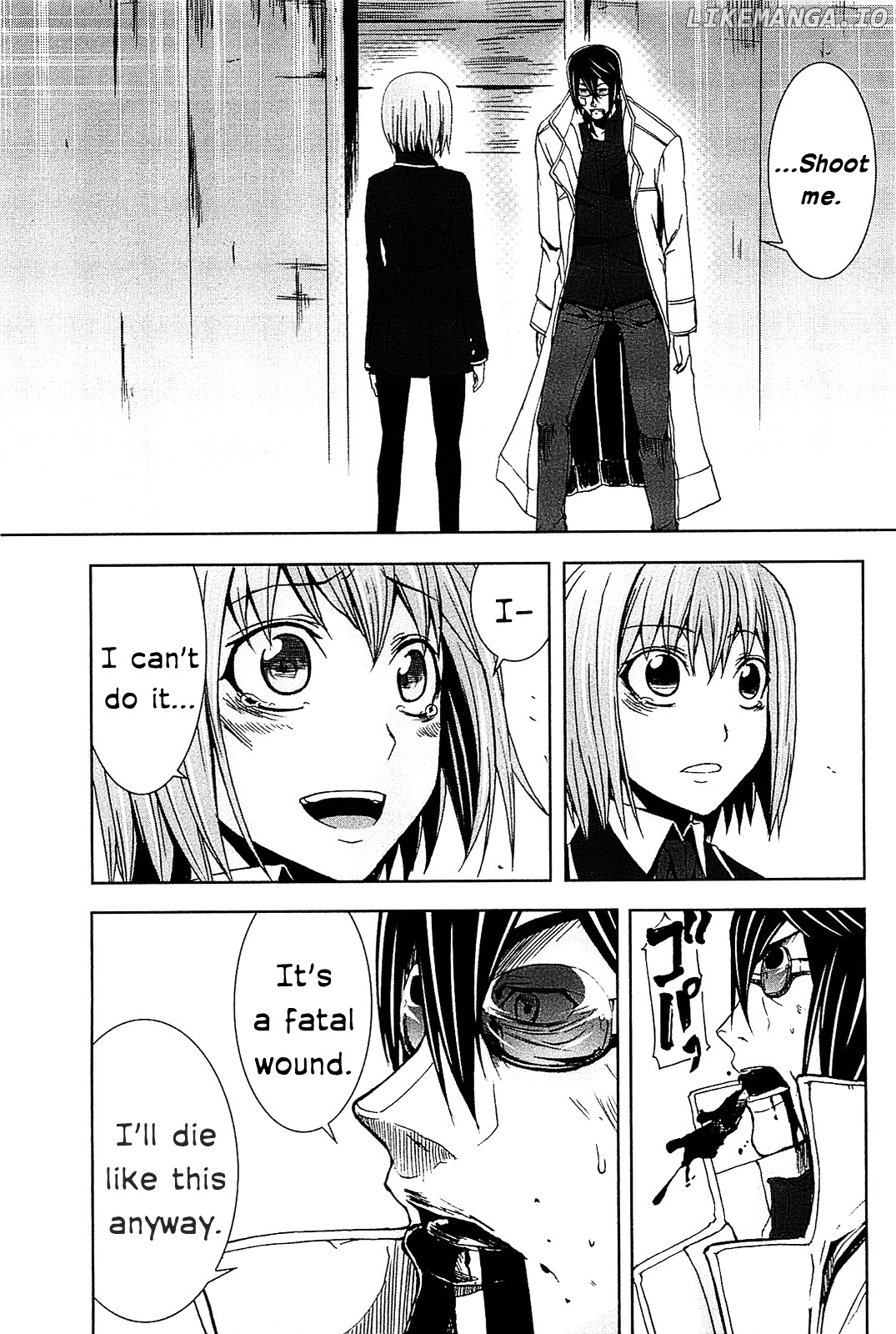 Arachnid - Manga chapter 5 - page 36