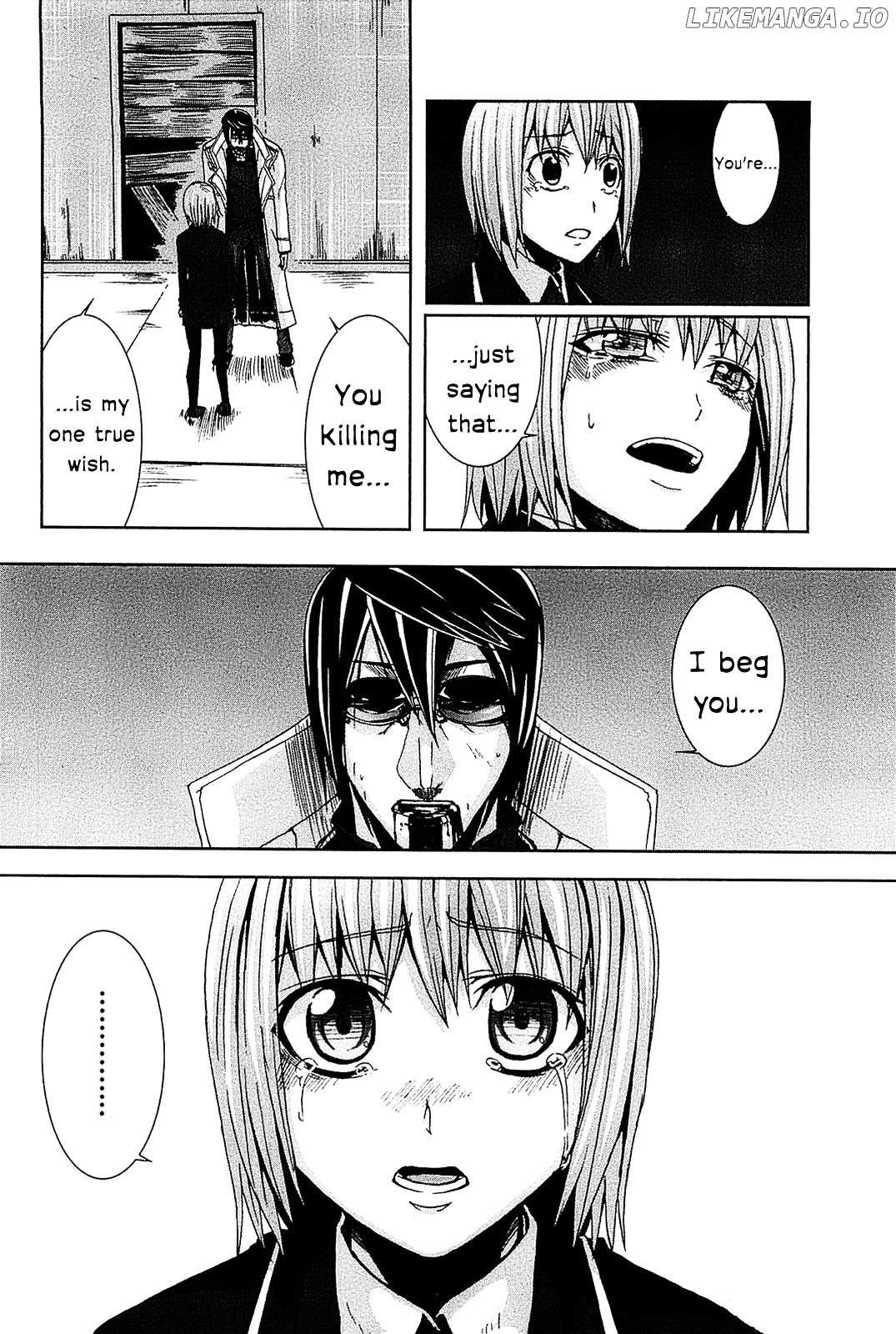 Arachnid - Manga chapter 5 - page 37