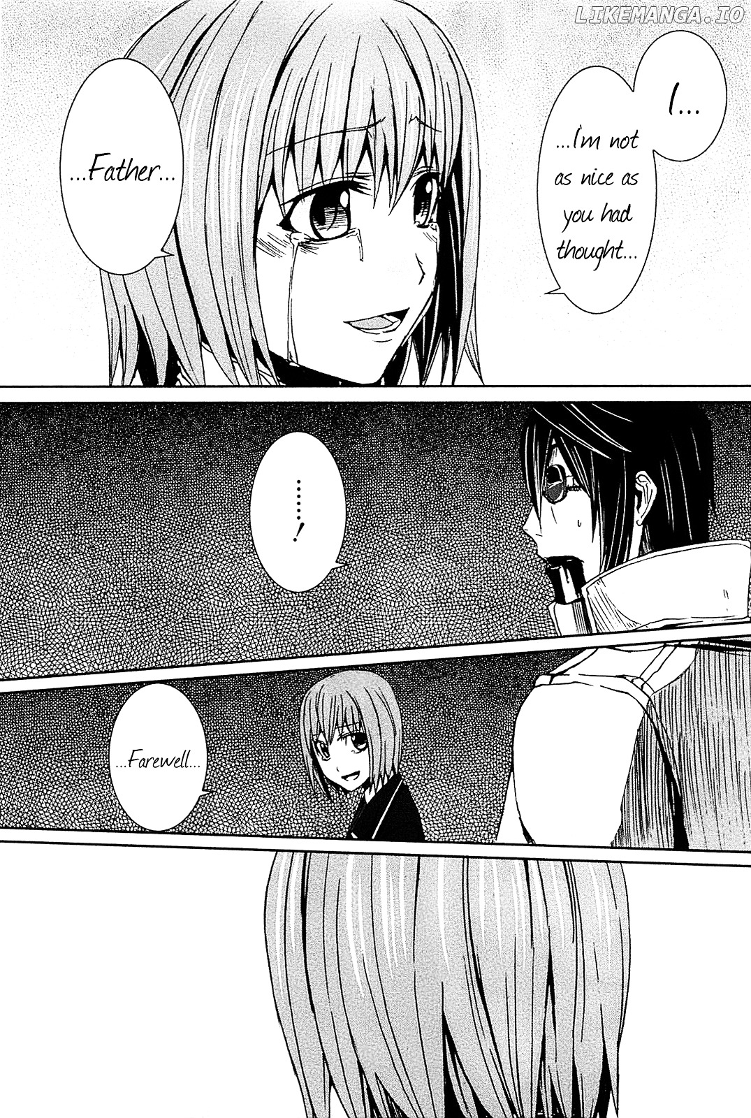 Arachnid - Manga chapter 5 - page 38