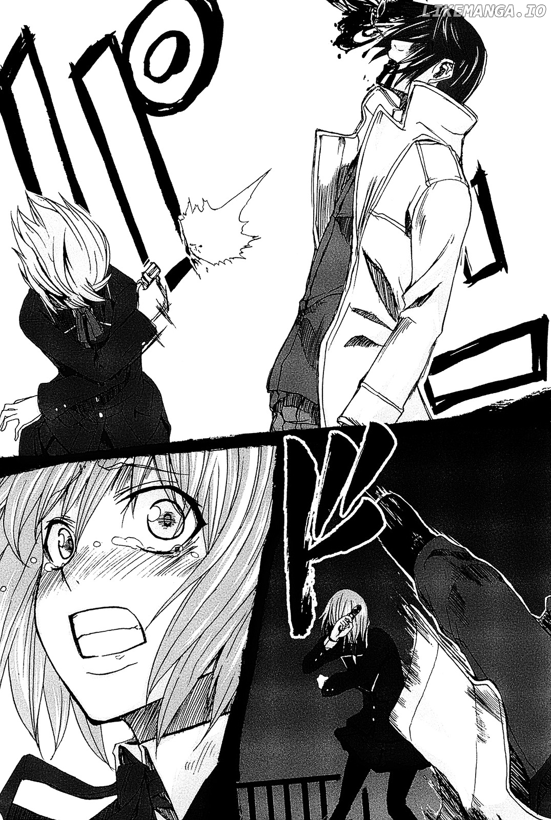 Arachnid - Manga chapter 5 - page 39