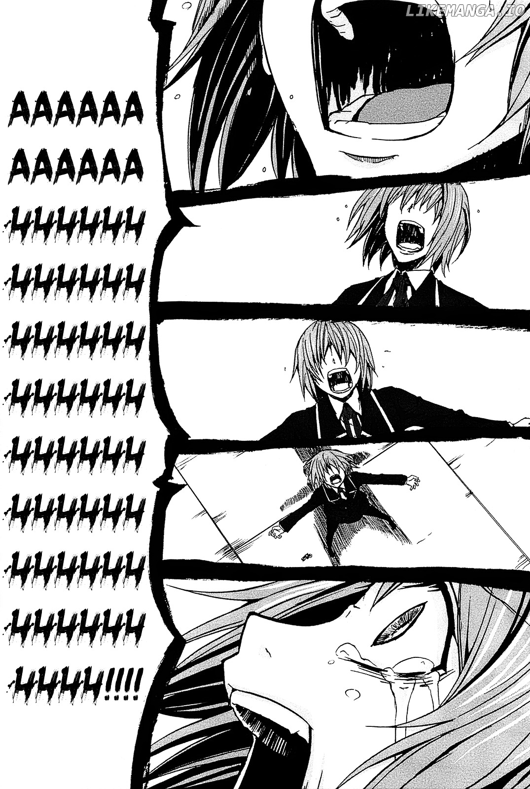 Arachnid - Manga chapter 5 - page 40