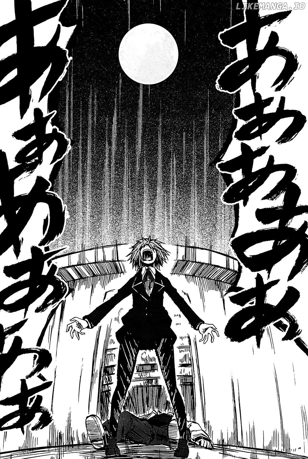Arachnid - Manga chapter 5 - page 41