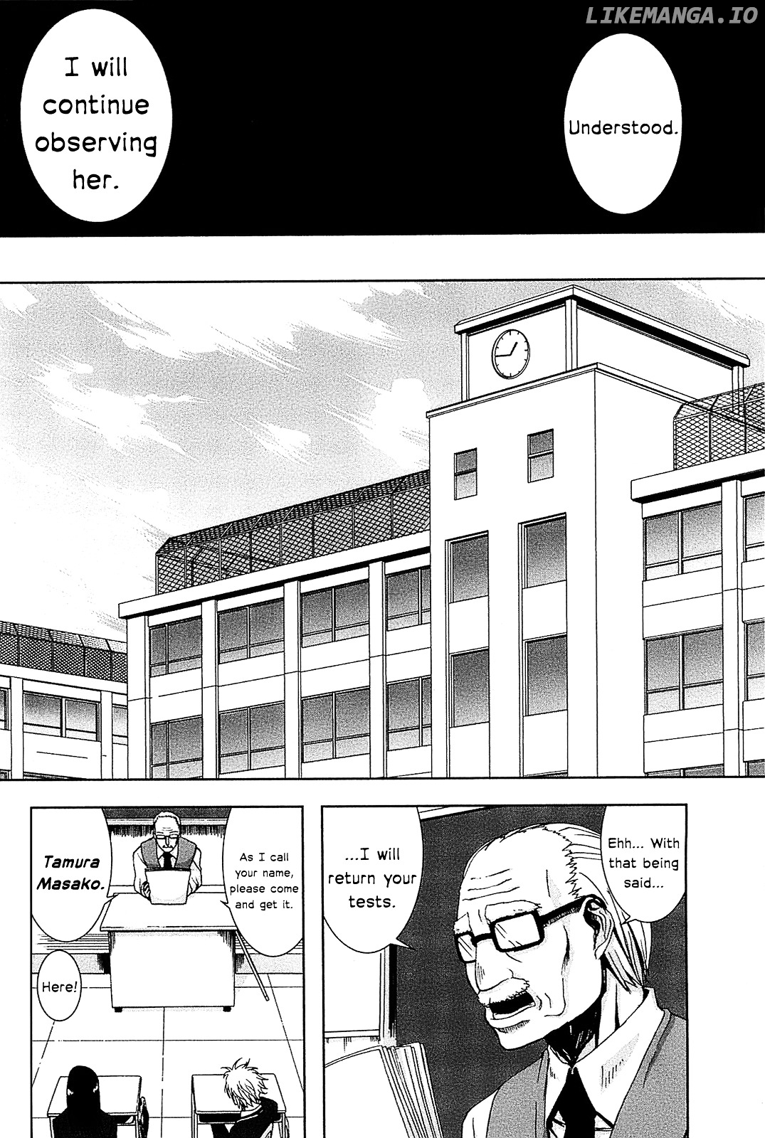 Arachnid - Manga chapter 5 - page 45
