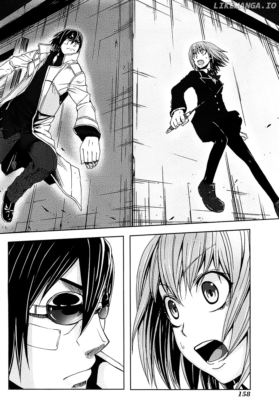 Arachnid - Manga chapter 5 - page 8