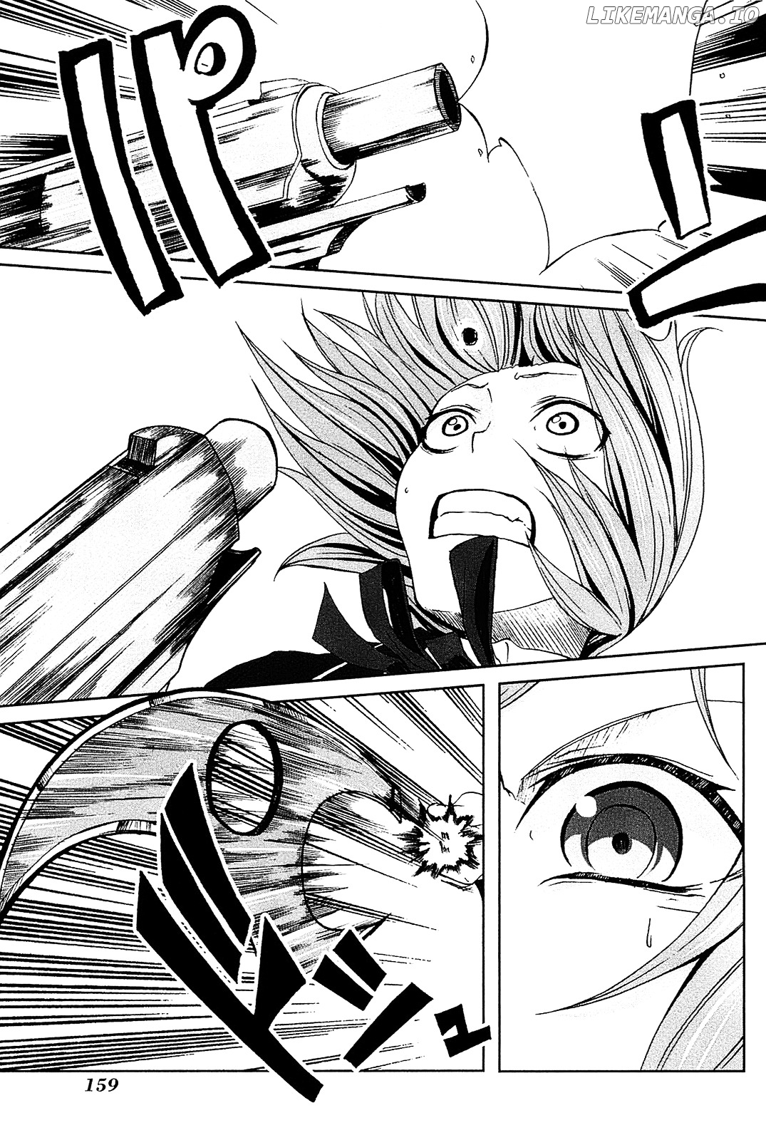 Arachnid - Manga chapter 5 - page 9