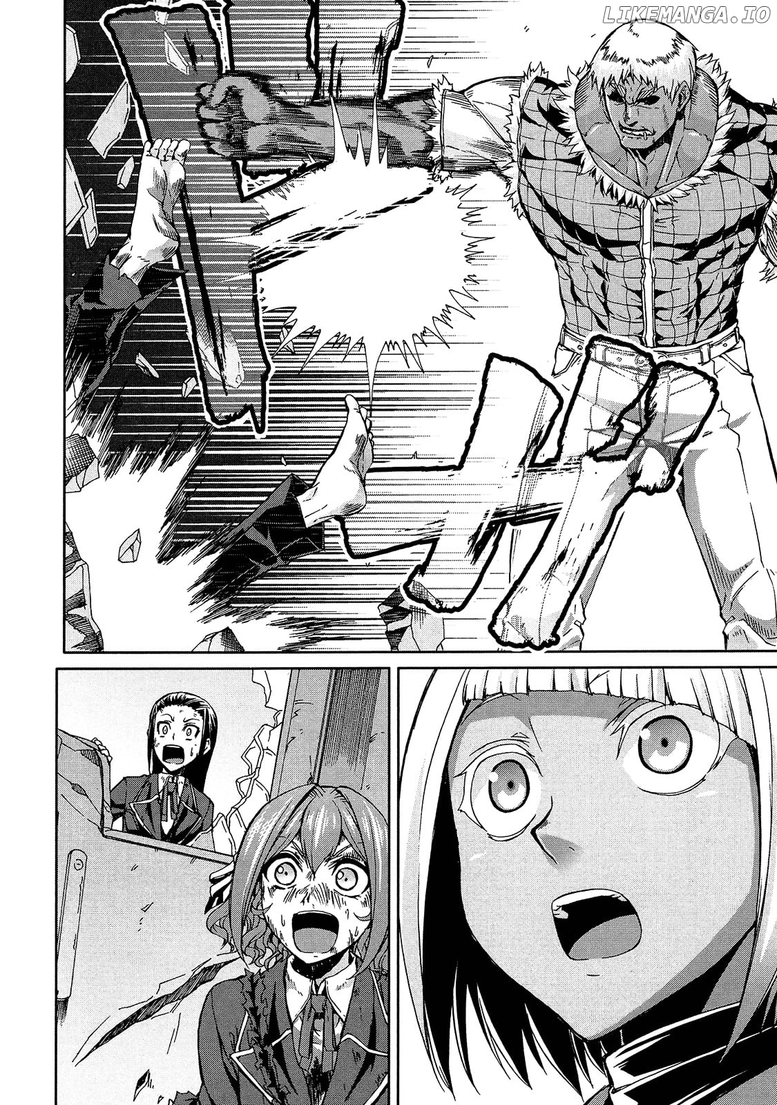 Arachnid - Manga chapter 42 - page 11