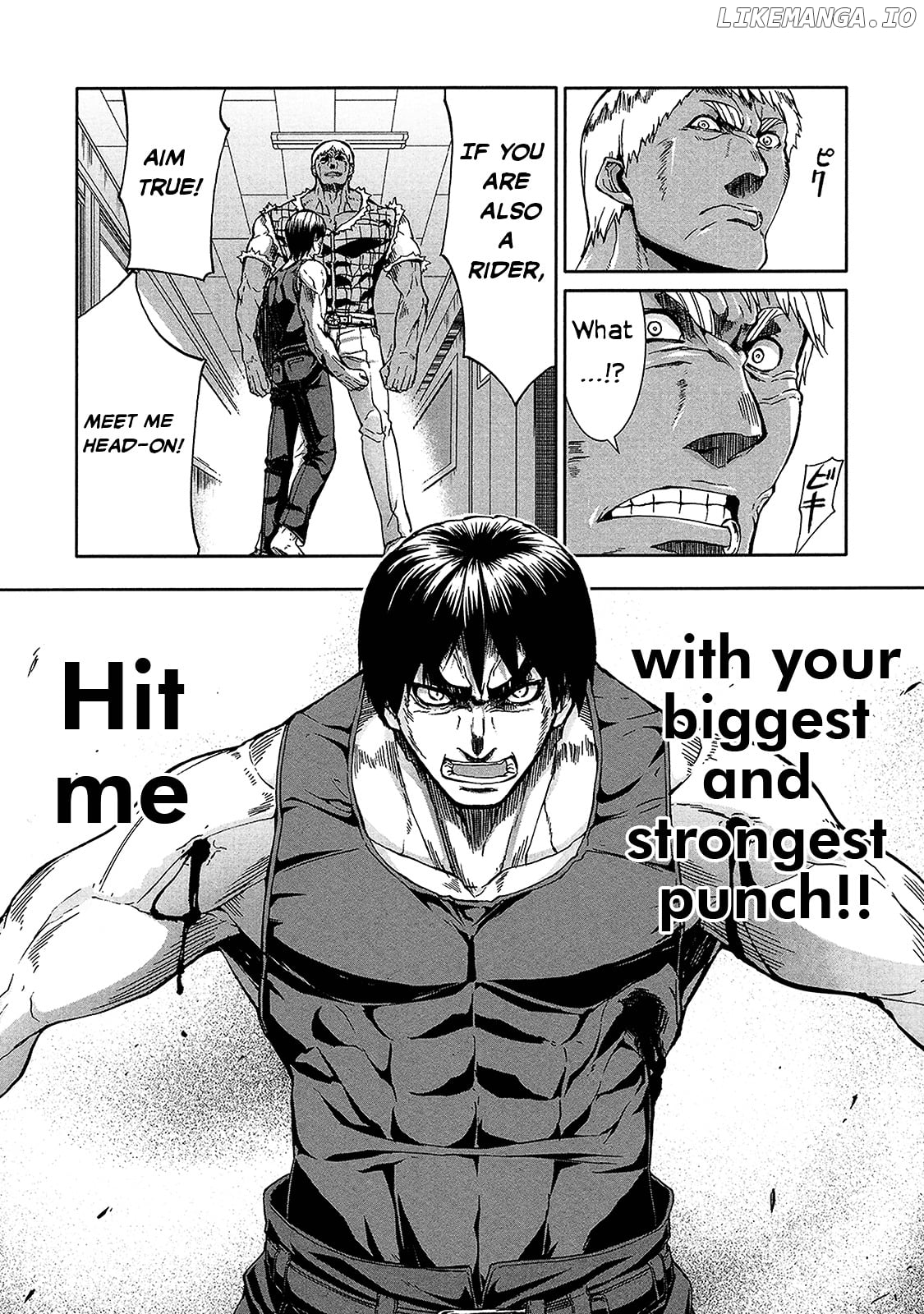 Arachnid - Manga chapter 42 - page 13