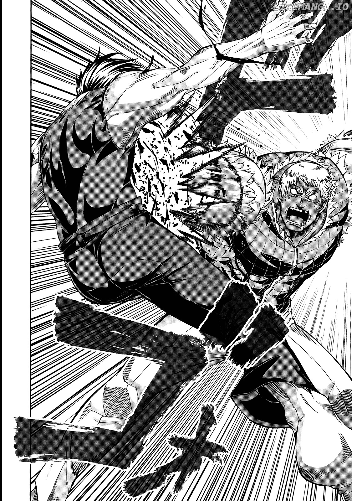 Arachnid - Manga chapter 42 - page 15