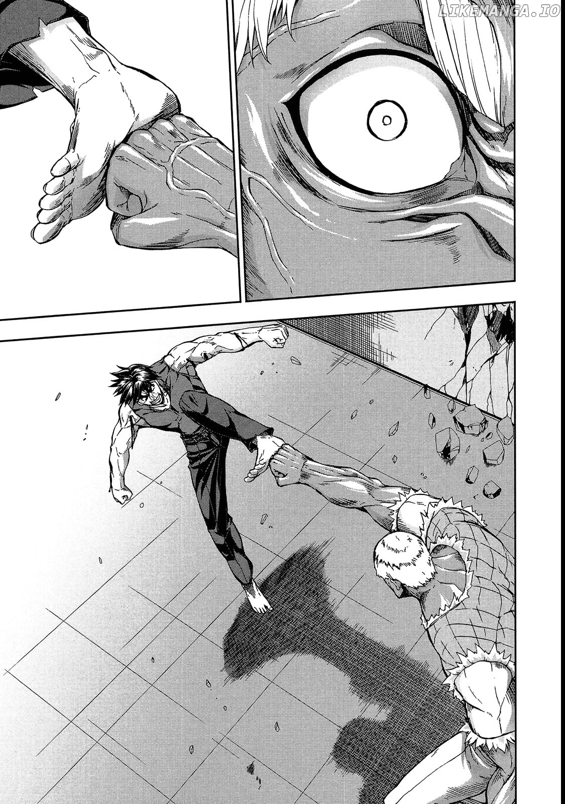 Arachnid - Manga chapter 42 - page 16